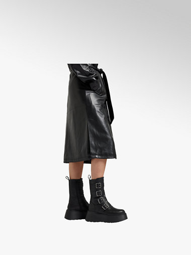 Plateau boots deichmann Clearance